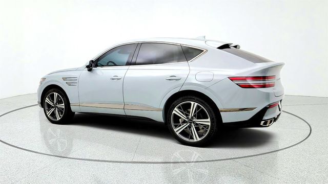 2026 Genesis GV80 Coupe 3.5T e-SC AWD - 23079917 - 6