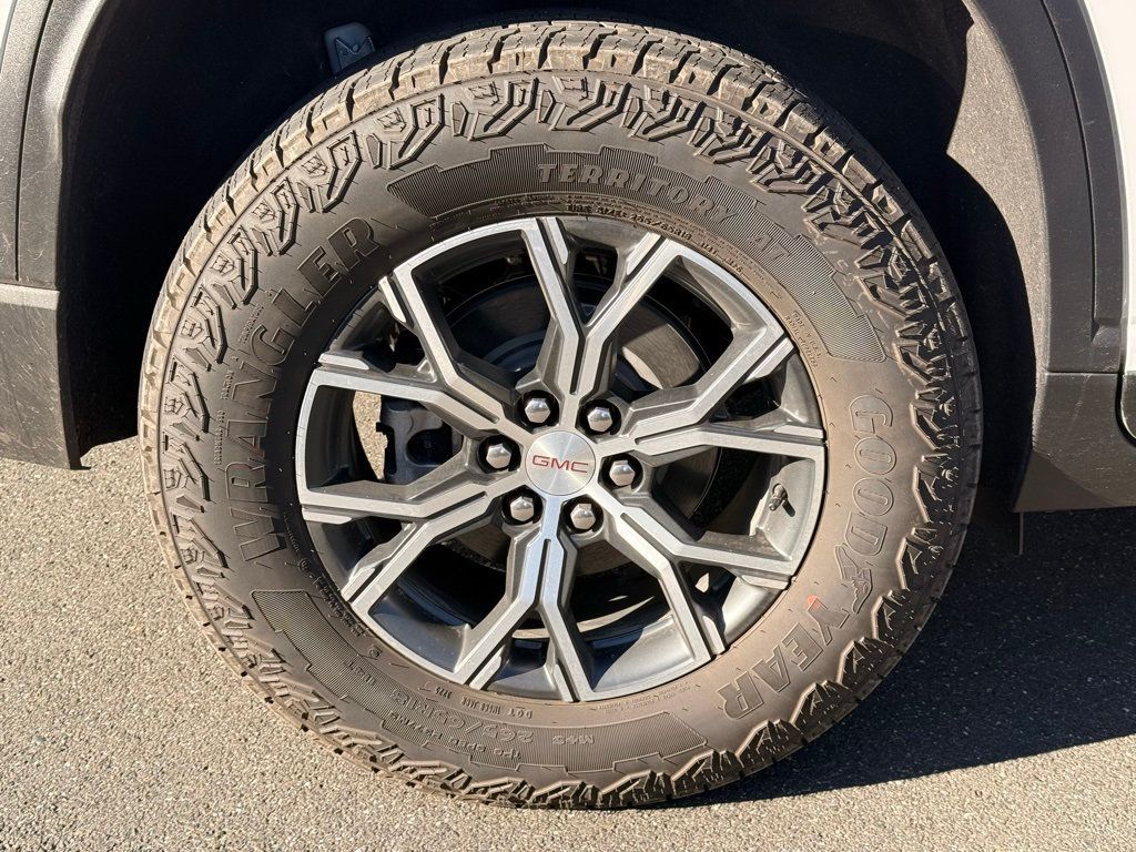 2026 GMC Acadia AWD 4dr AT4 - 22936322 - 9