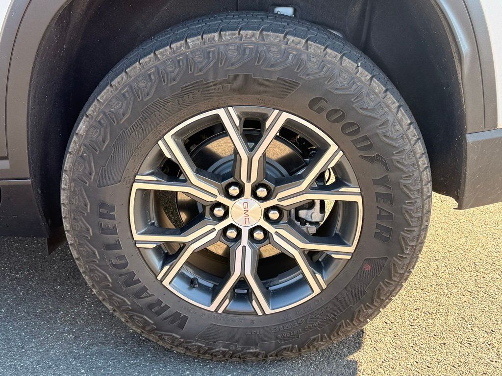 2026 GMC Acadia AWD 4dr AT4 - 22936322 - 10