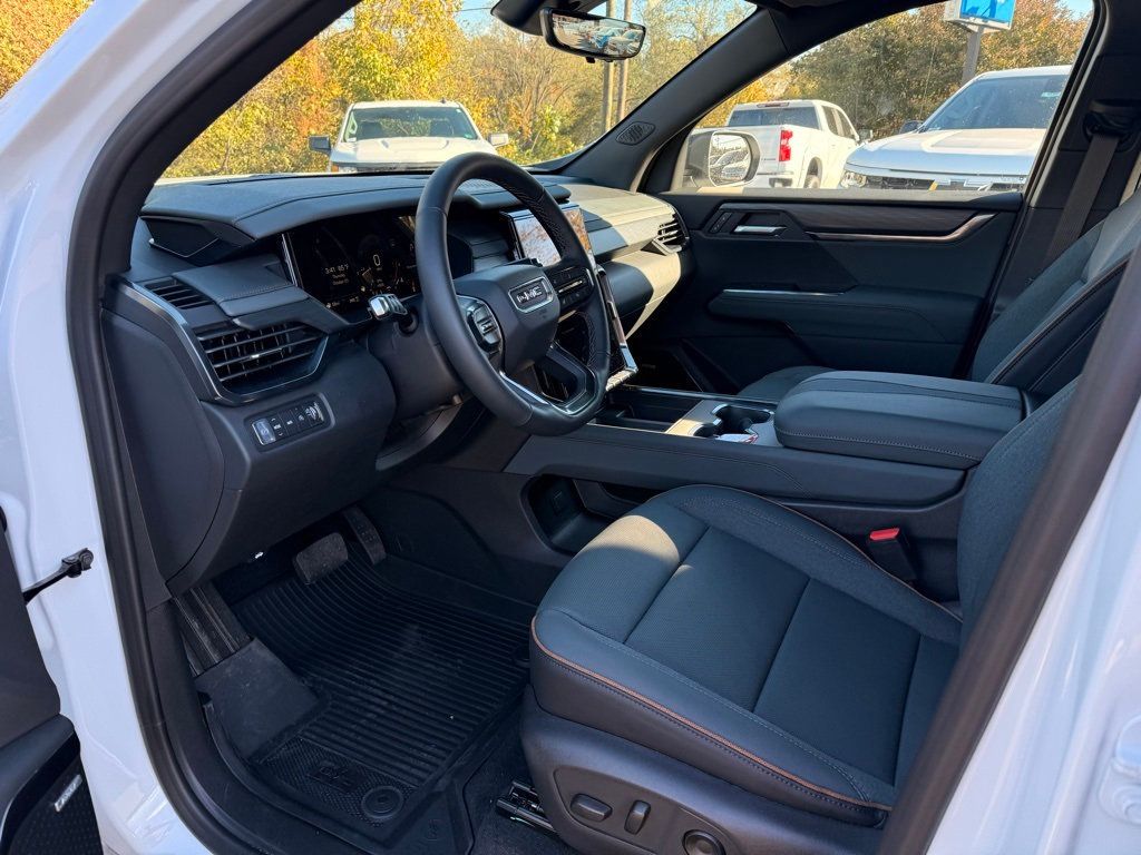 2026 GMC Acadia AWD 4dr AT4 - 22936322 - 12