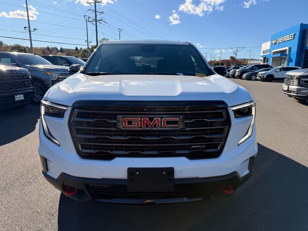 2026 GMC Acadia AWD 4dr AT4 - 22936322 - 2