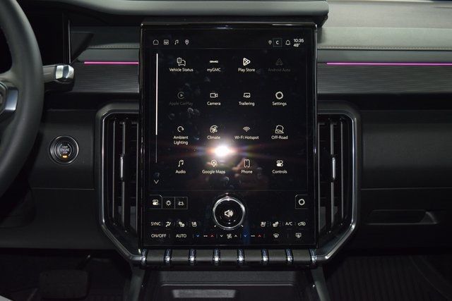 2026 GMC Acadia AWD 4dr AT4 - 22936322 - 31