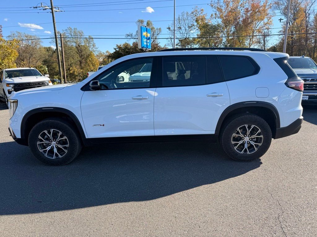 2026 GMC Acadia AWD 4dr AT4 - 22936322 - 4