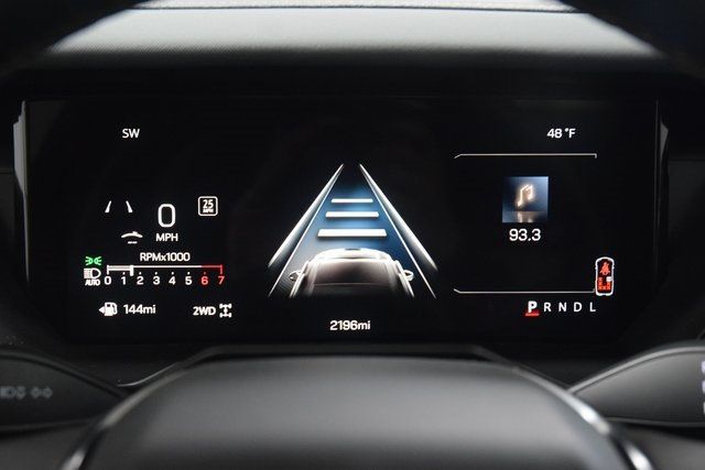 2026 GMC Acadia AWD 4dr AT4 - 22936322 - 54