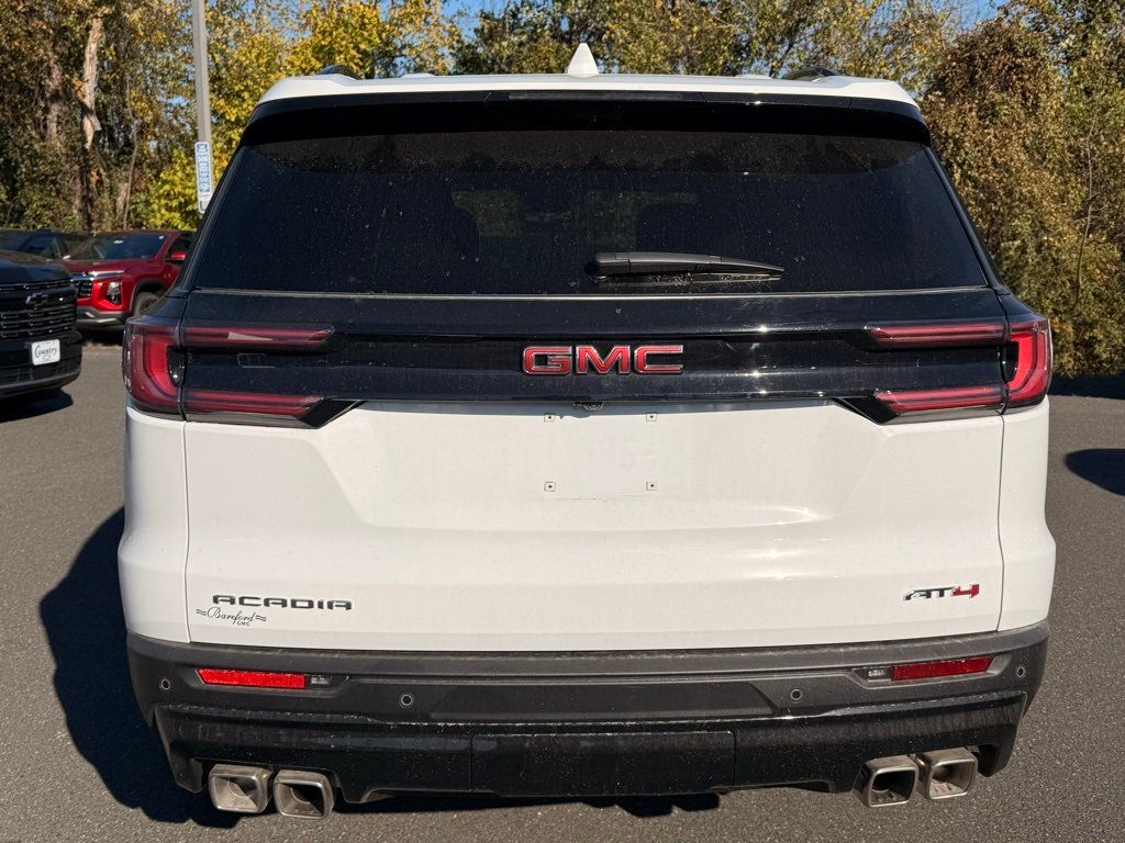 2026 GMC Acadia AWD 4dr AT4 - 22936322 - 5