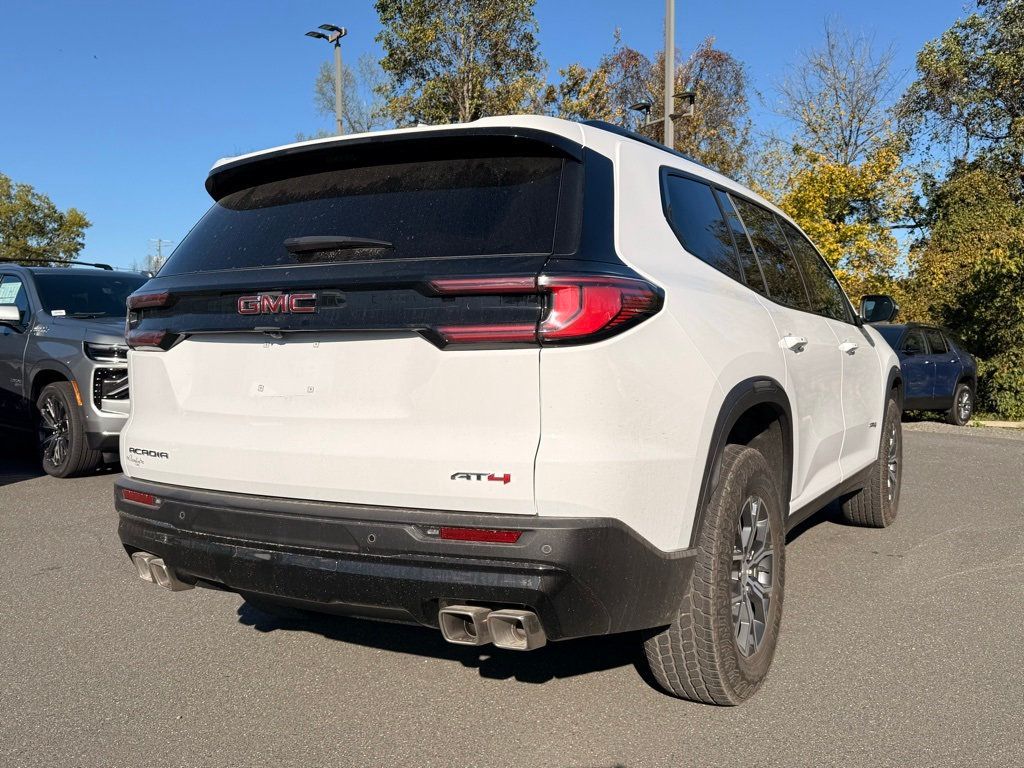 2026 GMC Acadia AWD 4dr AT4 - 22936322 - 7