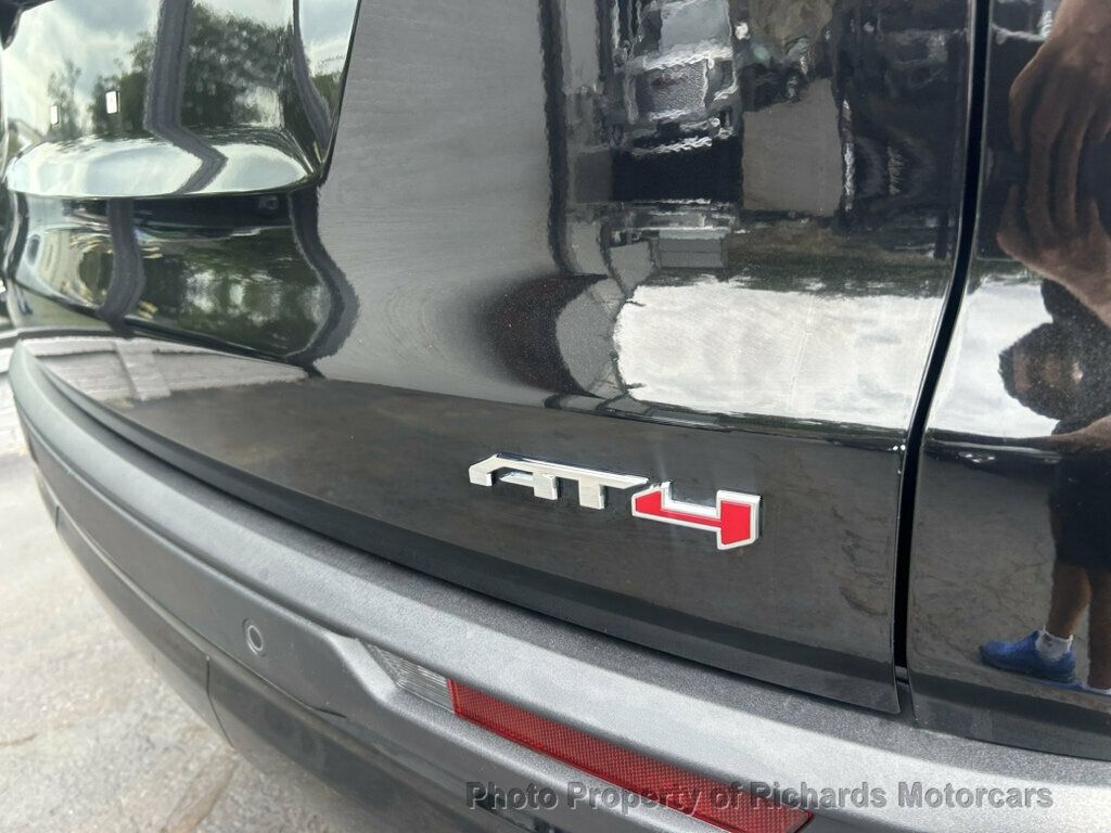 2026 GMC Acadia AWD 4dr AT4 - 23072039 - 9