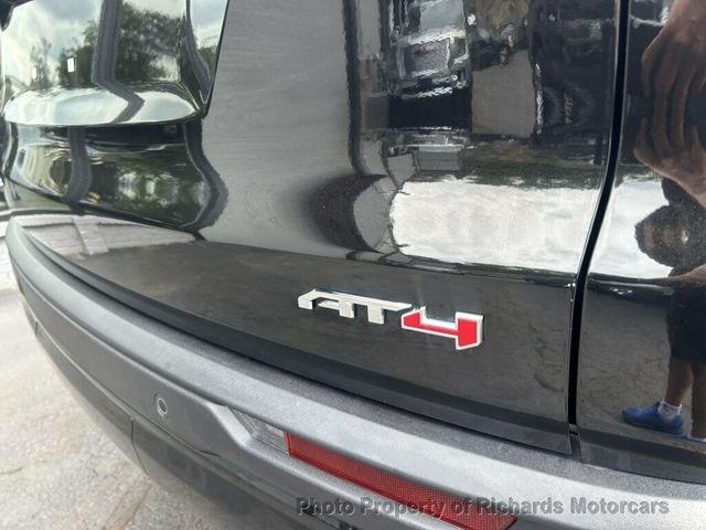 2026 GMC Acadia AWD 4dr AT4 - 23072039 - 9