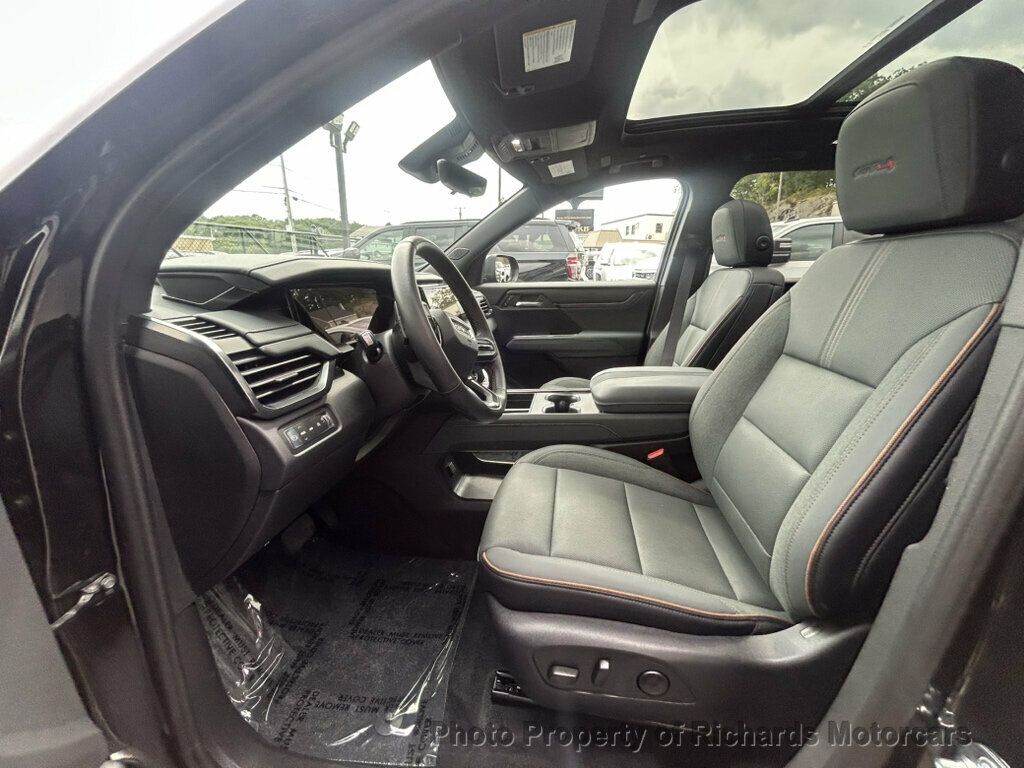 2026 GMC Acadia AWD 4dr AT4 - 23072039 - 11