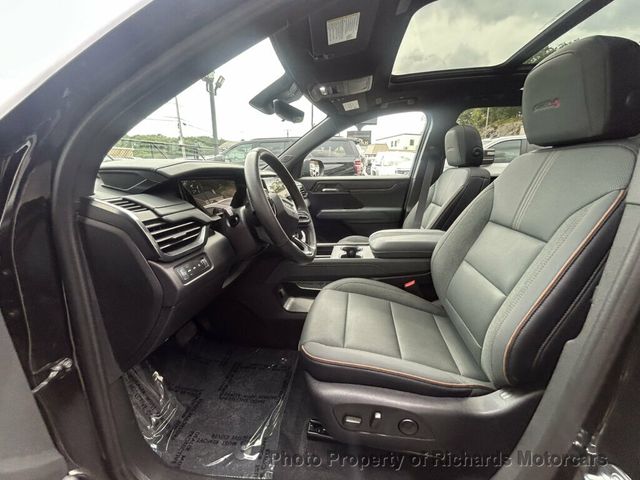 2026 GMC Acadia AWD 4dr AT4 - 23072039 - 11