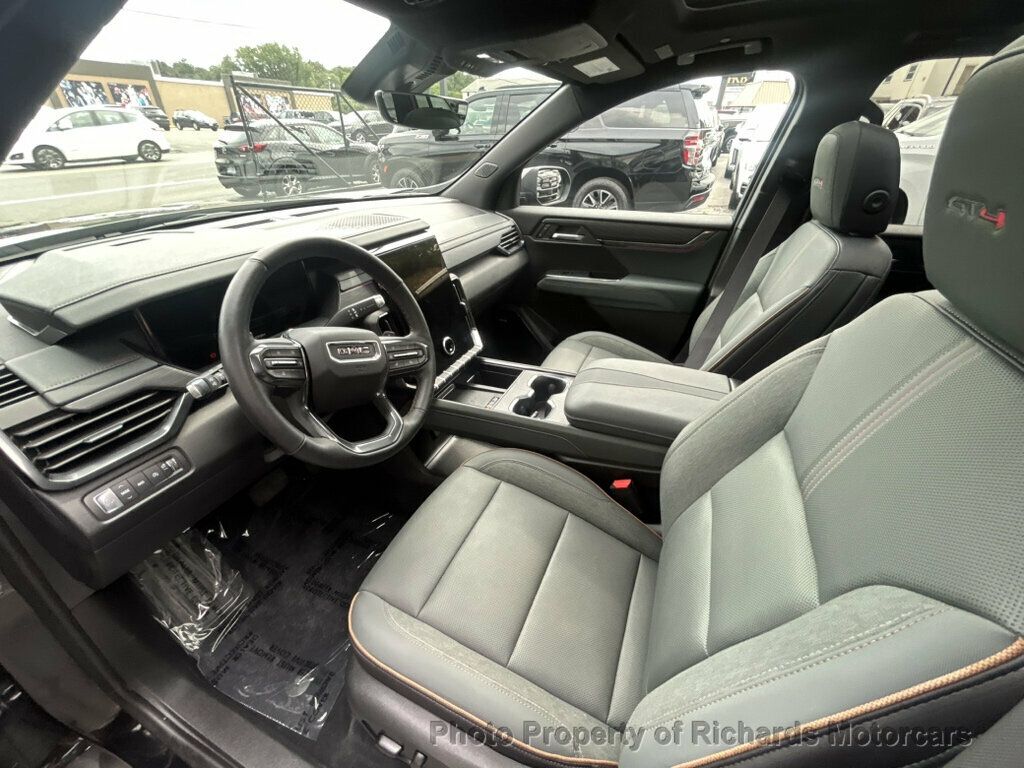 2026 GMC Acadia AWD 4dr AT4 - 23072039 - 12