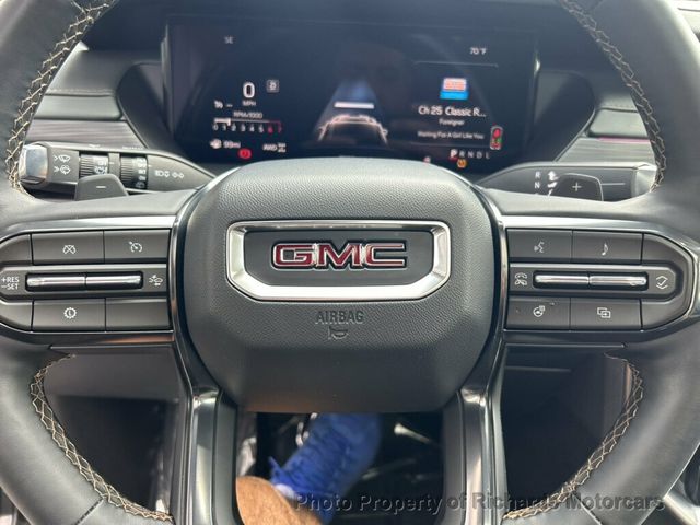 2026 GMC Acadia AWD 4dr AT4 - 23072039 - 14