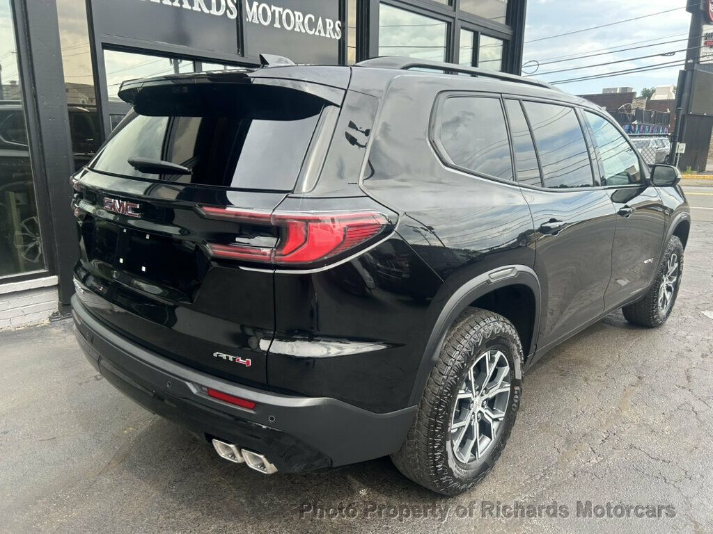 2026 GMC Acadia AWD 4dr AT4 - 23072039 - 1