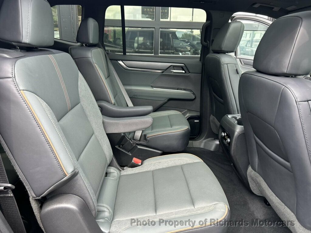 2026 GMC Acadia AWD 4dr AT4 - 23072039 - 21
