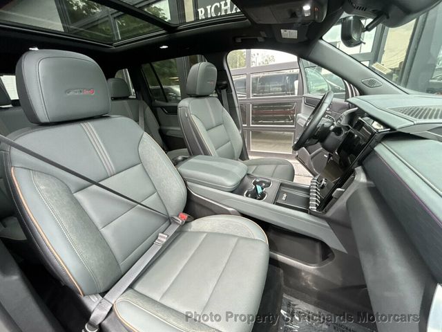 2026 GMC Acadia AWD 4dr AT4 - 23072039 - 25