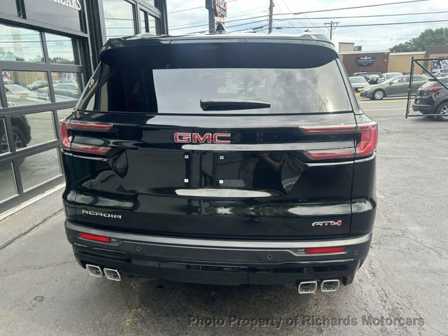 2026 GMC Acadia AWD 4dr AT4 - 23072039 - 2