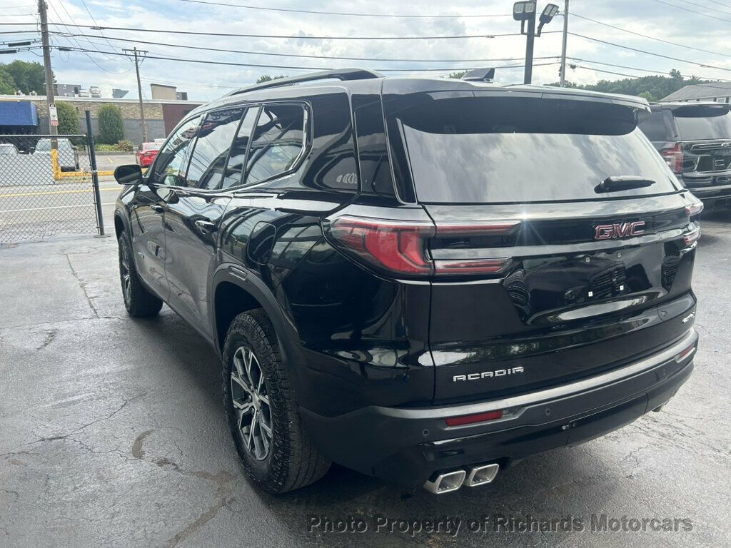 2026 GMC Acadia AWD 4dr AT4 - 23072039 - 3