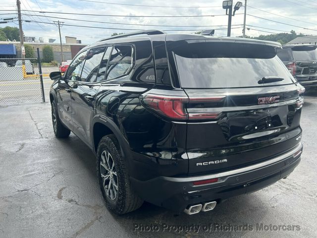 2026 GMC Acadia AWD 4dr AT4 - 23072039 - 3