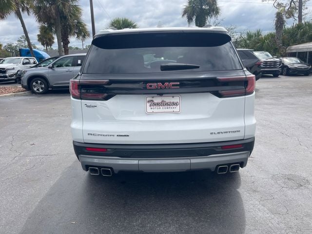 2026 GMC ACADIA AWD ELEVATION - 23086799 - 3