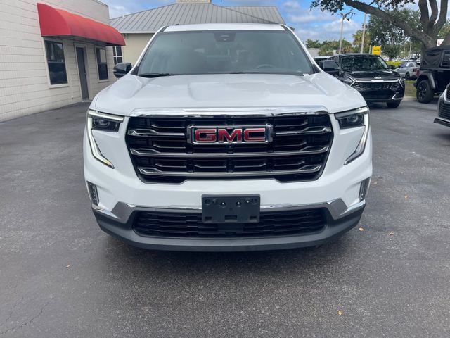 2026 GMC ACADIA AWD ELEVATION - 23086799 - 8