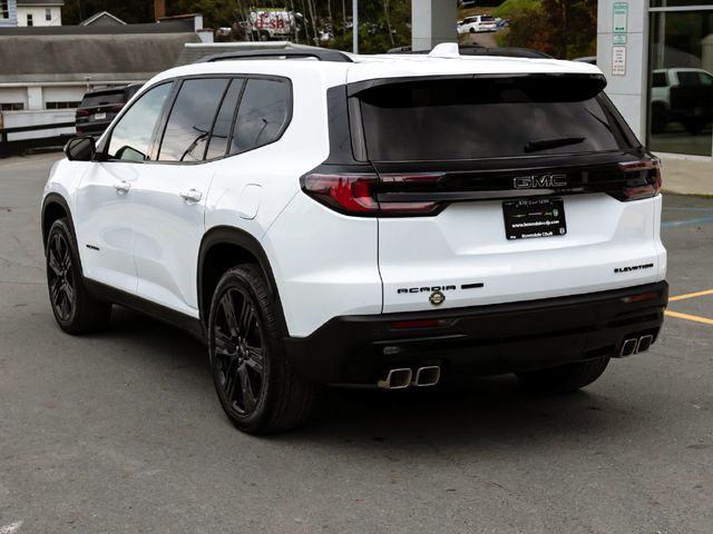 2026 GMC Acadia