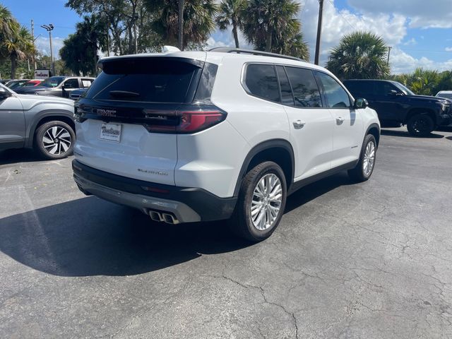 2026 GMC ACADIA ELEVATION /W PREMIUM PACKAGE! ($2,535 VALUE) - 23083421 - 5