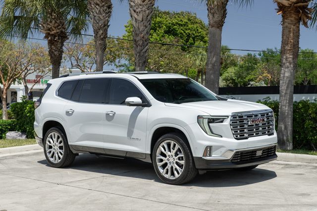 2026 GMC Acadia FWD 4dr Denali - 23020657 - 9