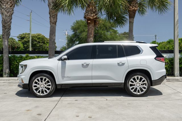 2026 GMC Acadia FWD 4dr Denali - 23020657 - 2