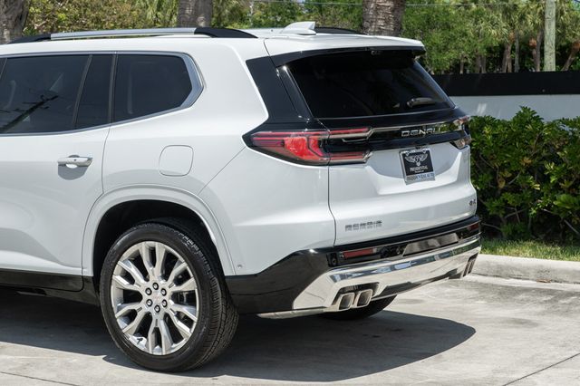 2026 GMC Acadia FWD 4dr Denali - 23020657 - 4