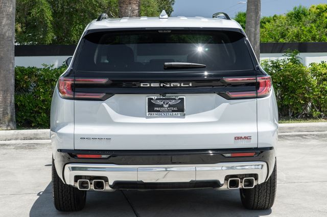 2026 GMC Acadia FWD 4dr Denali - 23020657 - 5