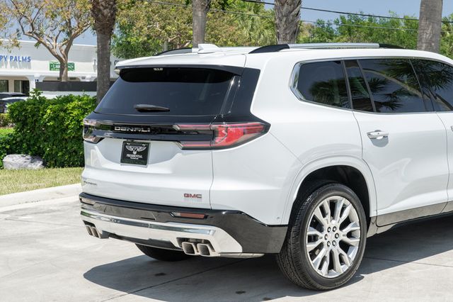 2026 GMC Acadia FWD 4dr Denali - 23020657 - 6