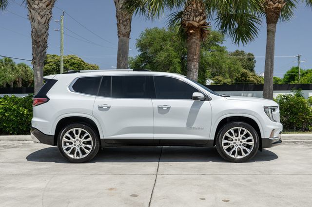 2026 GMC Acadia FWD 4dr Denali - 23020657 - 8