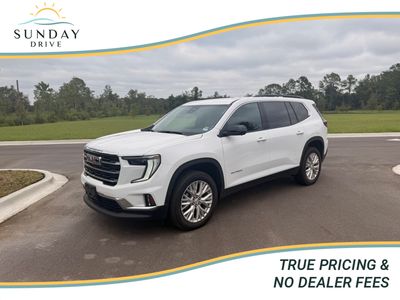 2026 GMC Acadia