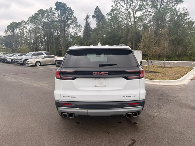 2026 GMC Acadia FWD 4dr Elevation - 23087905 - 16