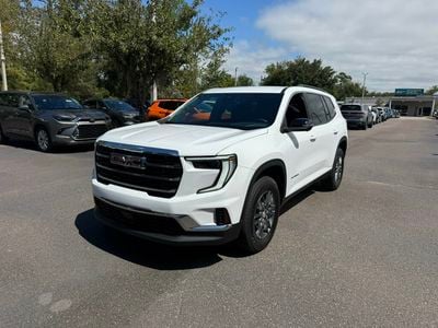 2026 GMC Acadia