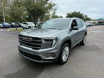 2026 GMC Acadia