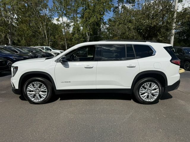 2026 GMC Acadia FWD 4dr Elevation - 23095272 - 1