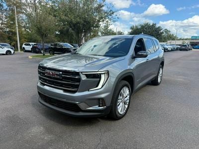 2026 GMC Acadia