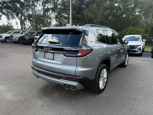 2026 GMC Acadia FWD 4dr Elevation - 23095582 - 11