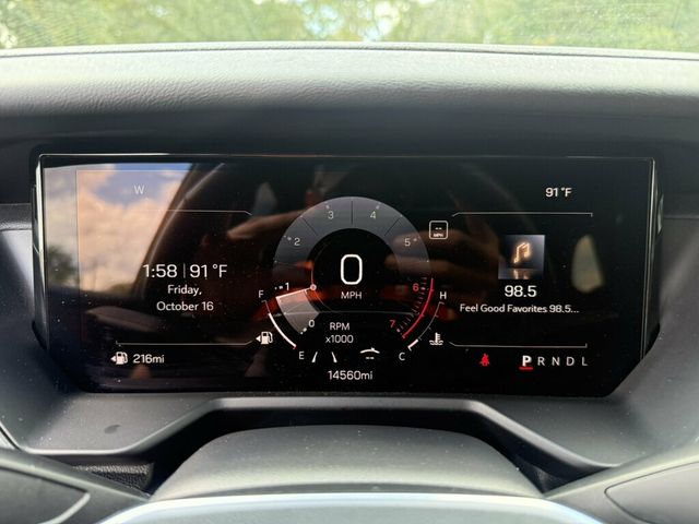 2026 GMC Acadia FWD 4dr Elevation - 23095582 - 3