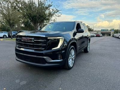 2026 GMC Acadia - 1GKENKKS3TJ173354