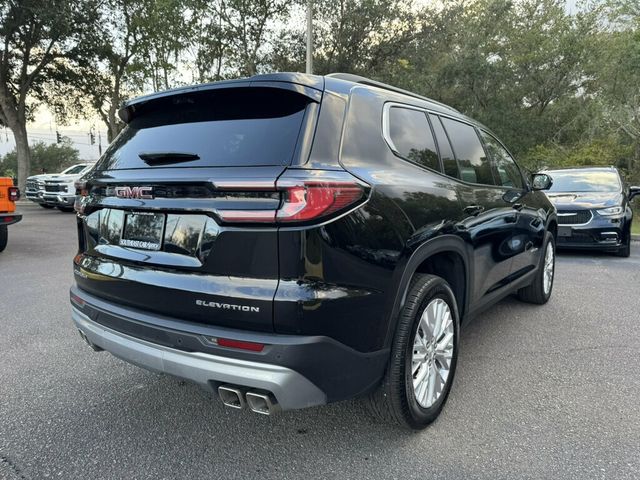 2026 GMC Acadia FWD 4dr Elevation - 23101655 - 9