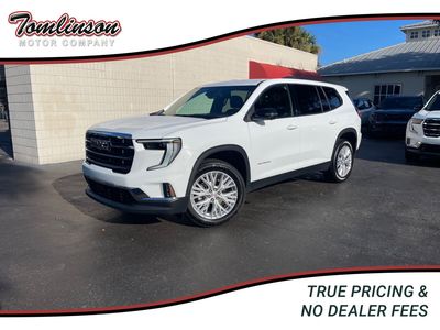 2026 GMC ACADIA