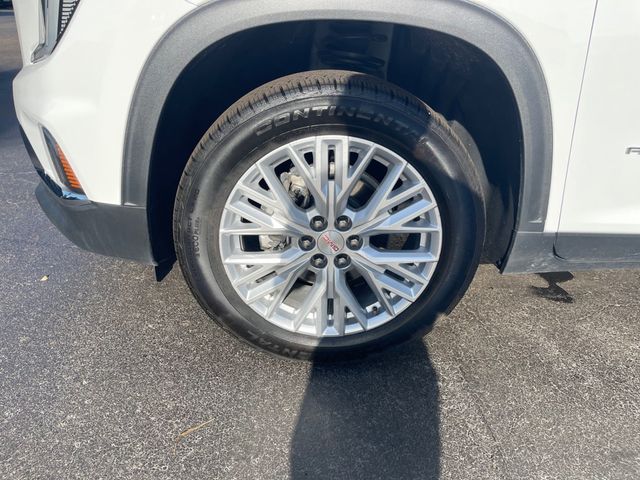 2026 GMC ACADIA FWD ELEVATION - 23082845 - 9