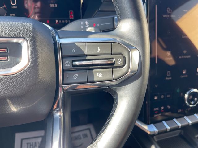 2026 GMC ACADIA FWD ELEVATION - 23082845 - 17