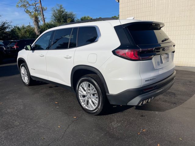 2026 GMC ACADIA FWD ELEVATION - 23082845 - 2