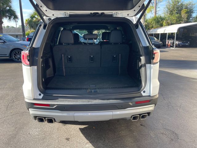 2026 GMC ACADIA FWD ELEVATION - 23082845 - 4