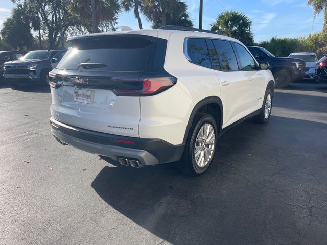 2026 GMC ACADIA FWD ELEVATION - 23082845 - 5