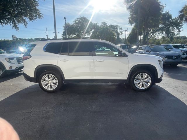 2026 GMC ACADIA FWD ELEVATION - 23082845 - 6
