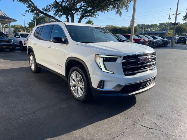 2026 GMC ACADIA FWD ELEVATION - 23082845 - 7